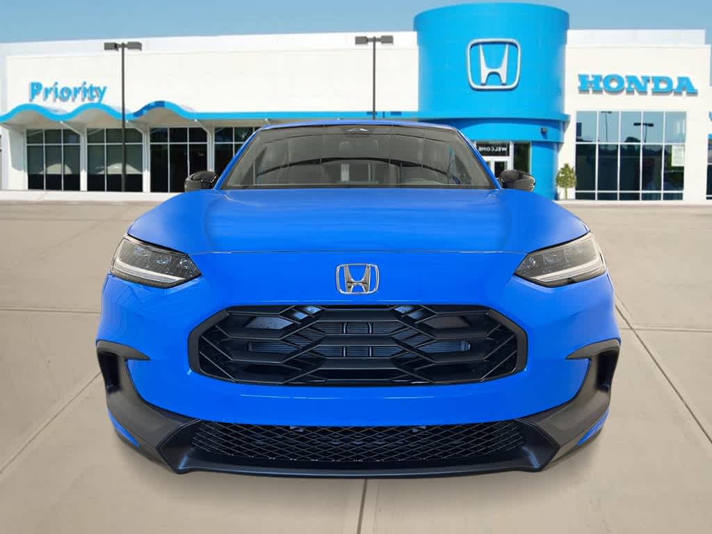 Thumbnail: 2027 Honda HR-V - 10