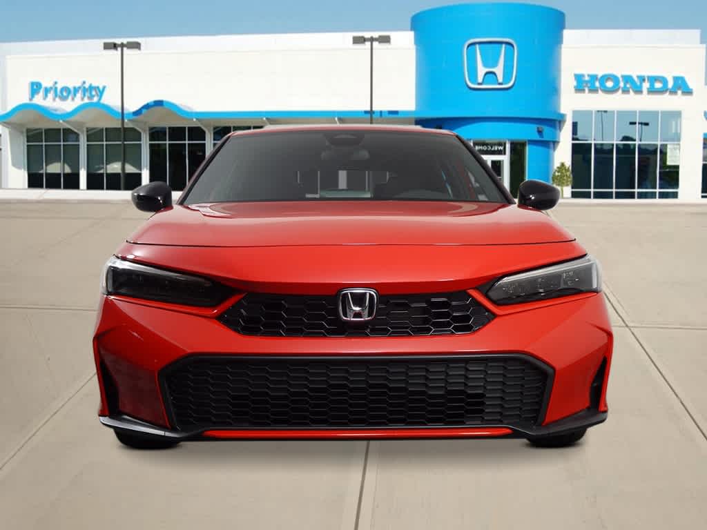 Thumbnail: 2026 Honda Civic - 8