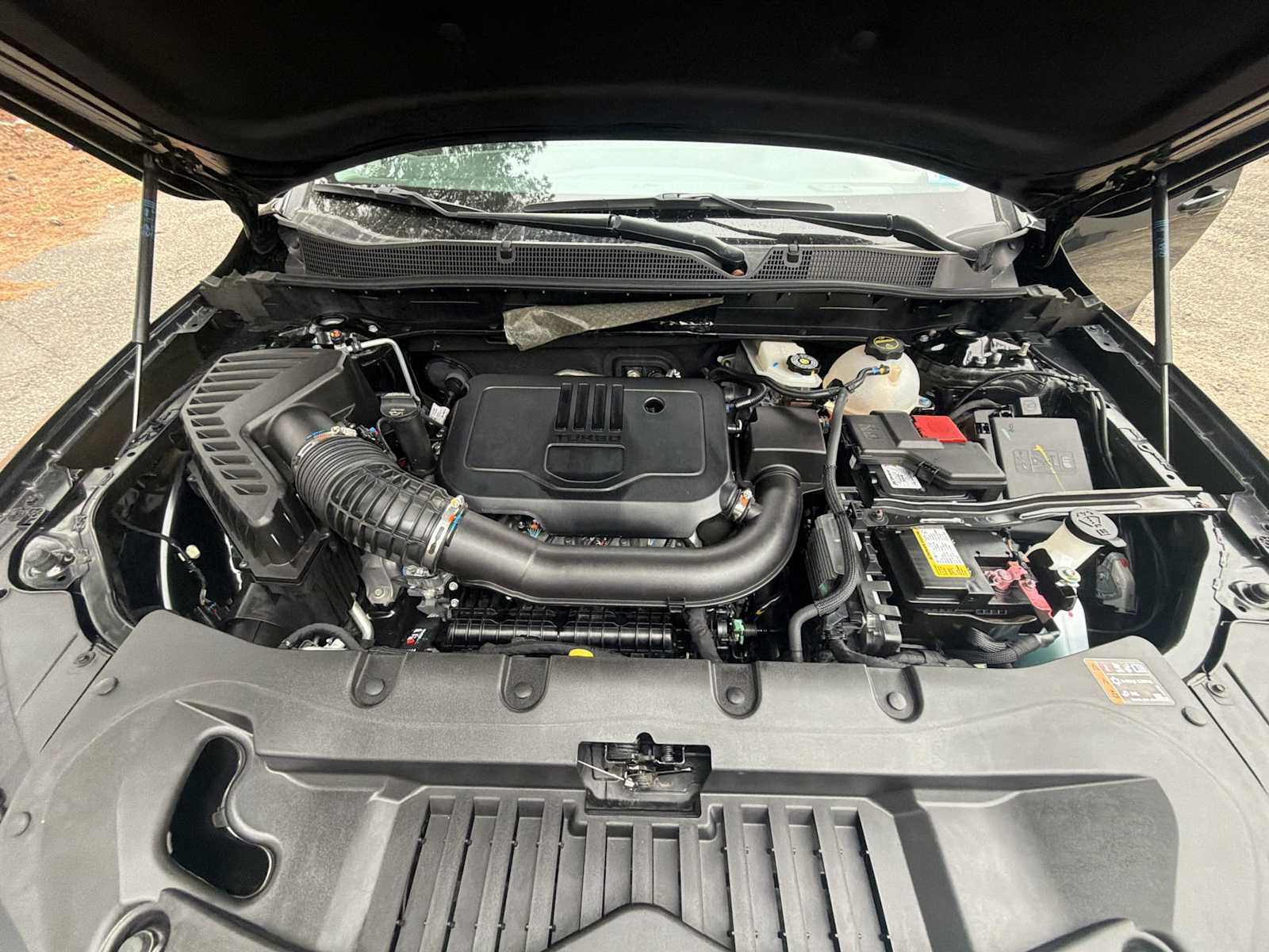 Thumbnail: 2025 Chevrolet Blazer - 17