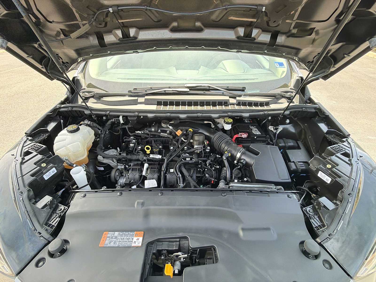 Thumbnail: 2024 Ford Edge - 17