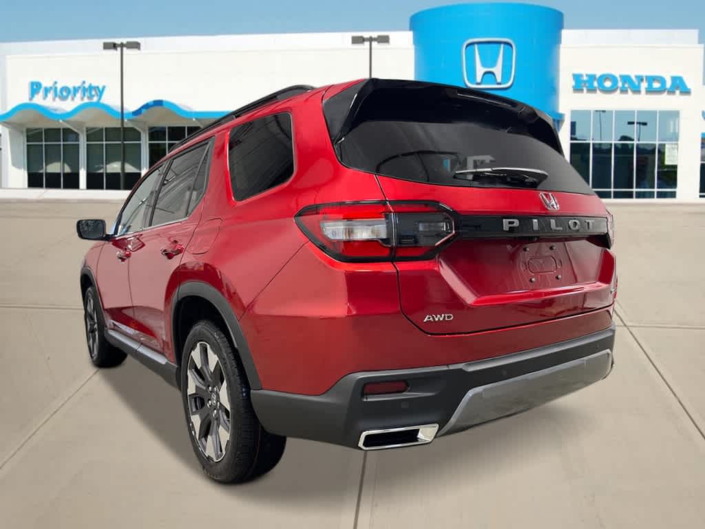 Thumbnail: 2026 Honda Pilot - 3