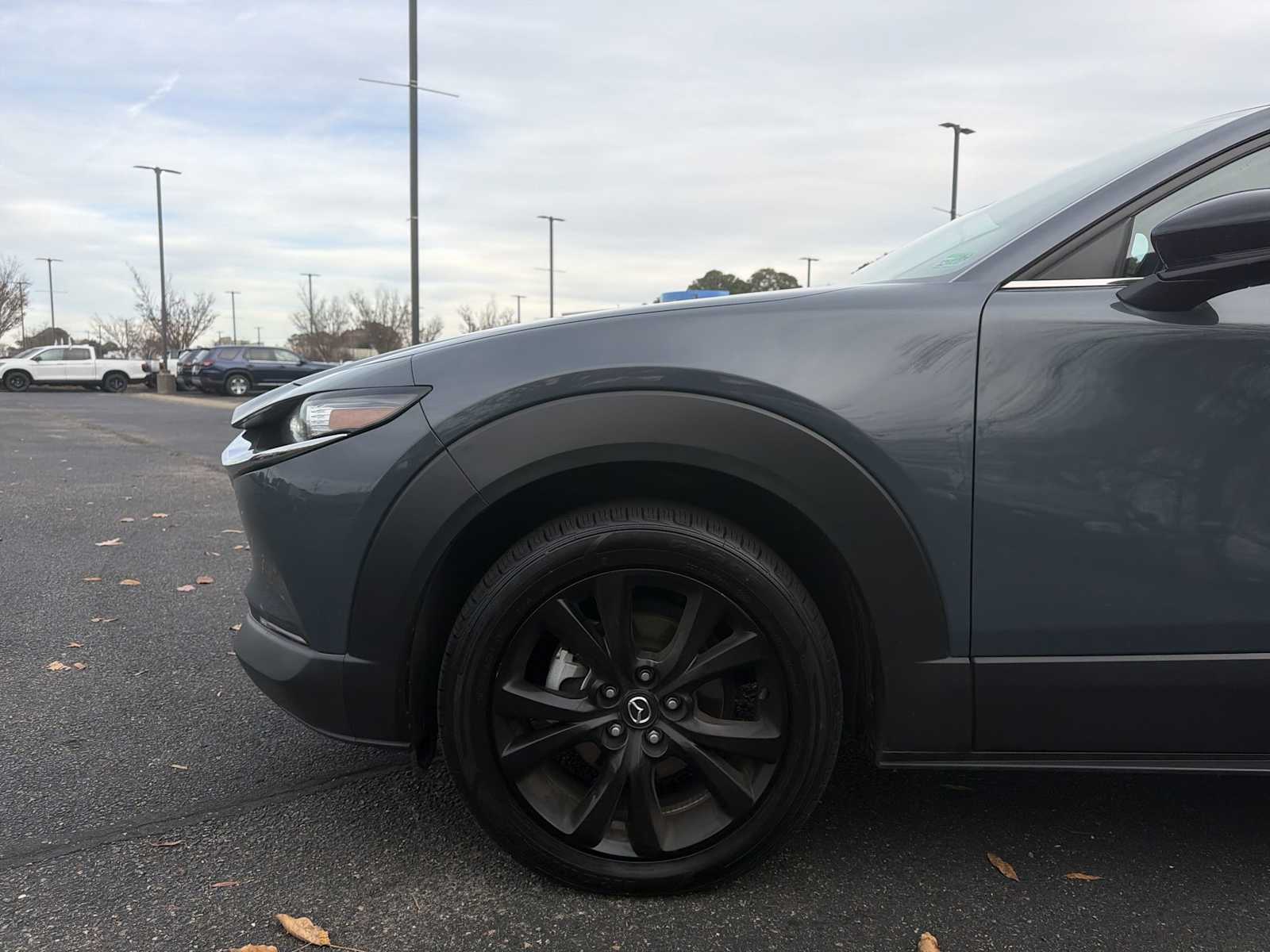 Thumbnail: 2024 Mazda CX-30 - 18