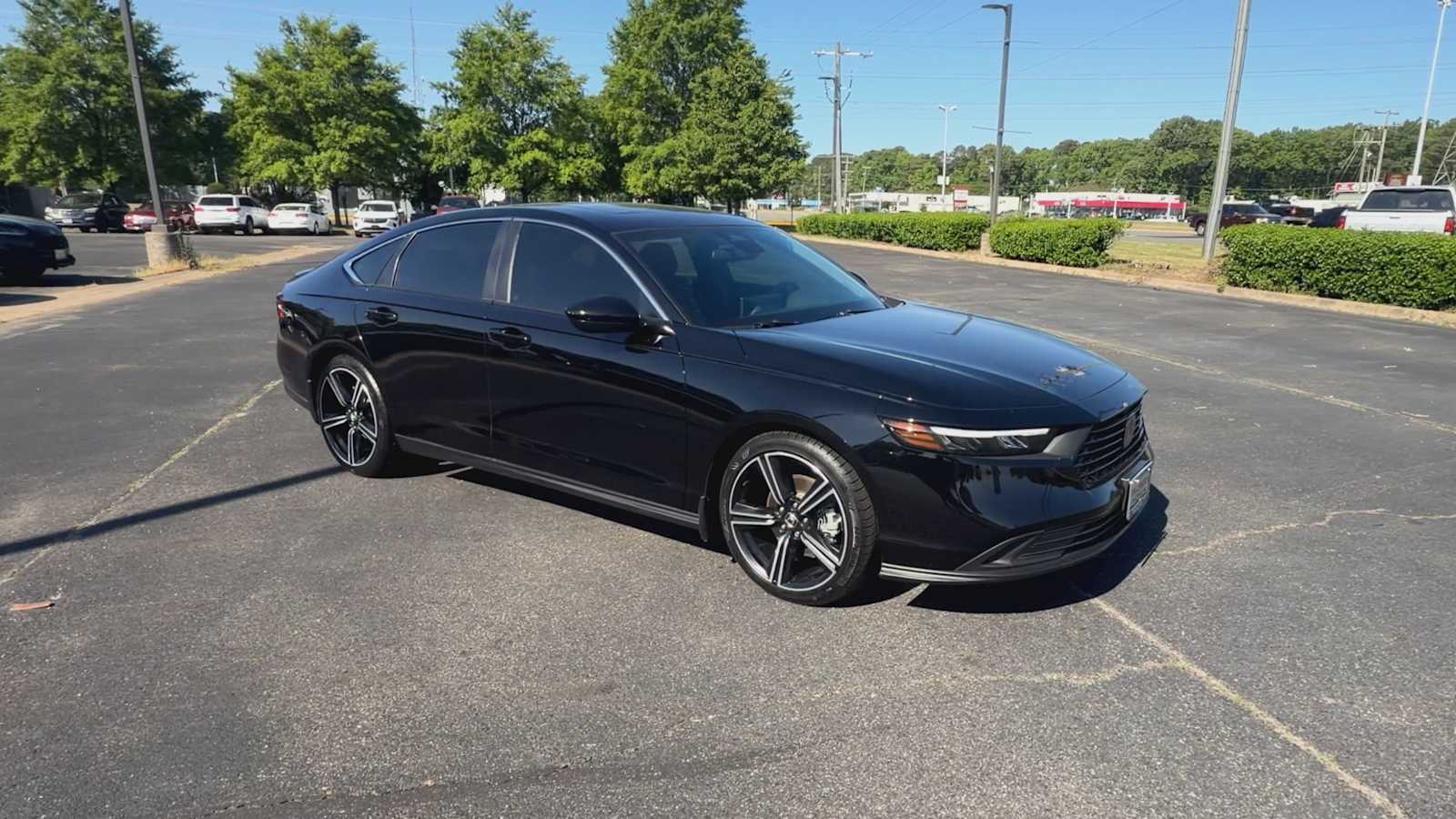 Thumbnail: 2025 Honda Accord - 2