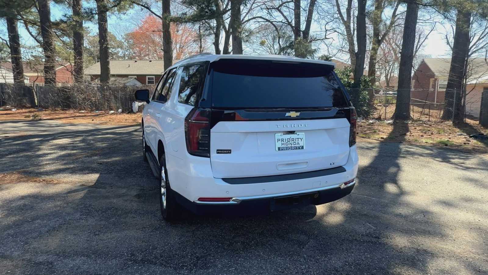 Thumbnail: 2025 Chevrolet Tahoe - 7