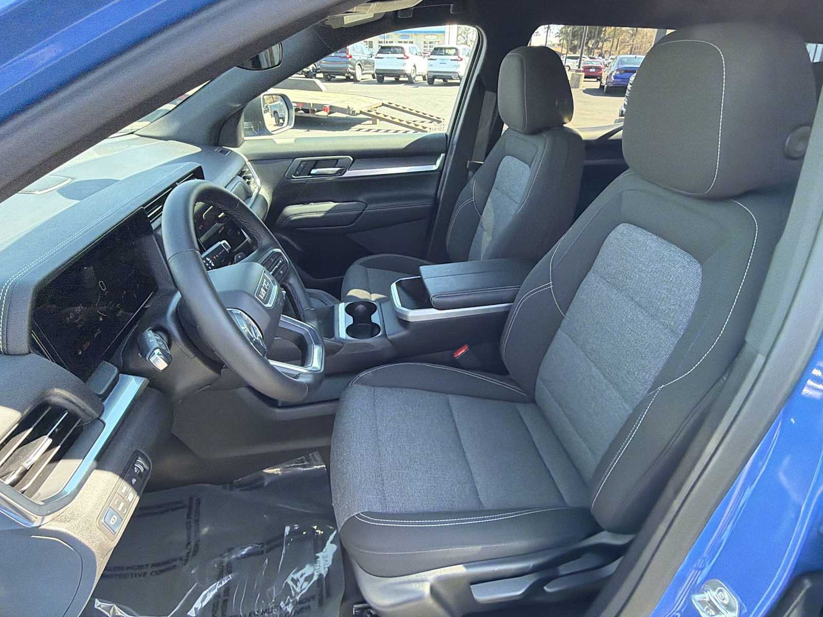 Thumbnail: 2026 GMC Terrain - 13