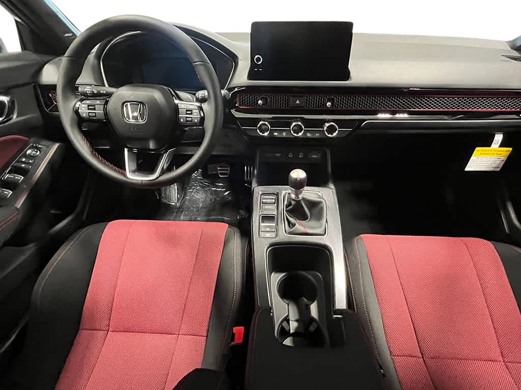 2025 Honda Civic Si 24