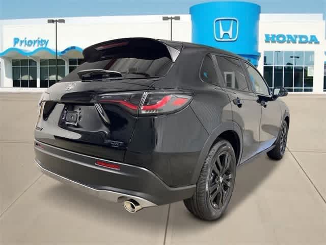 Thumbnail: 2026 Honda HR-V - 7