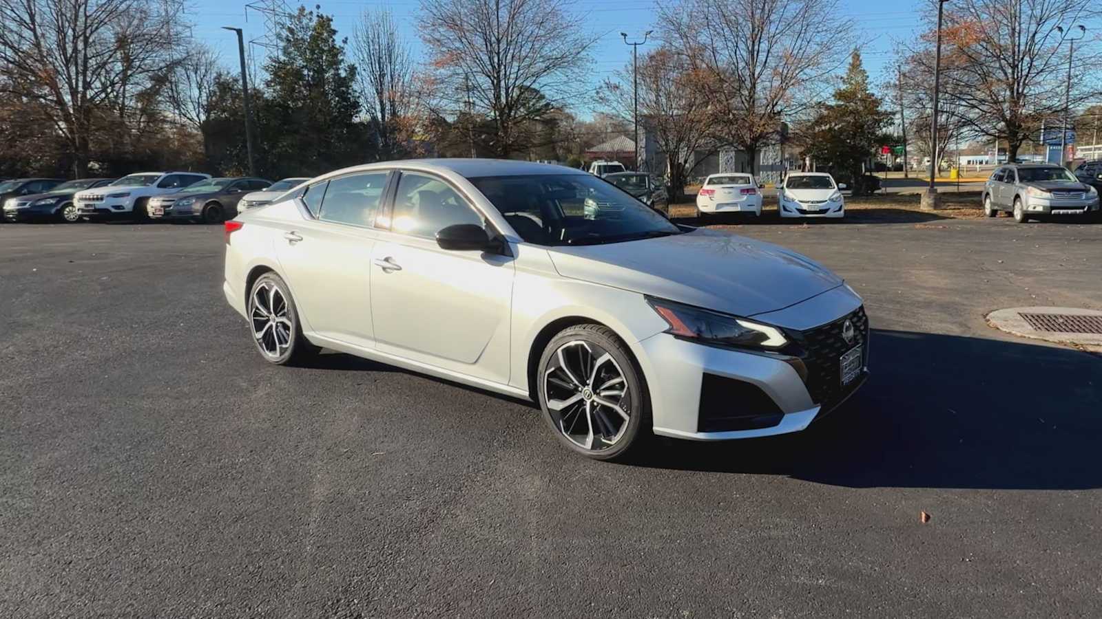 Thumbnail: 2023 Nissan Altima - 2