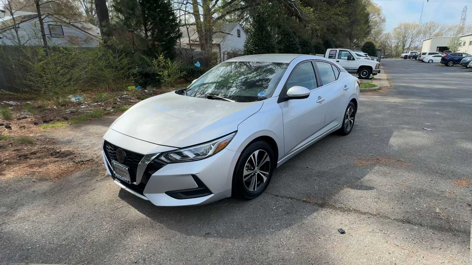 Thumbnail: 2023 Nissan Sentra - 4