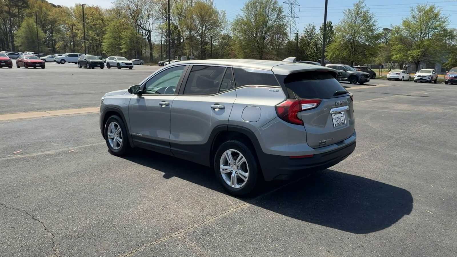 Thumbnail: 2024 GMC Terrain - 6