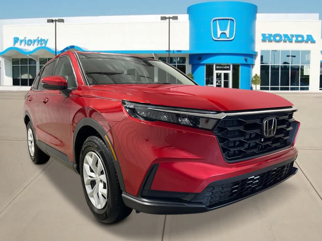 Thumbnail: 2026 Honda CR-V - 8