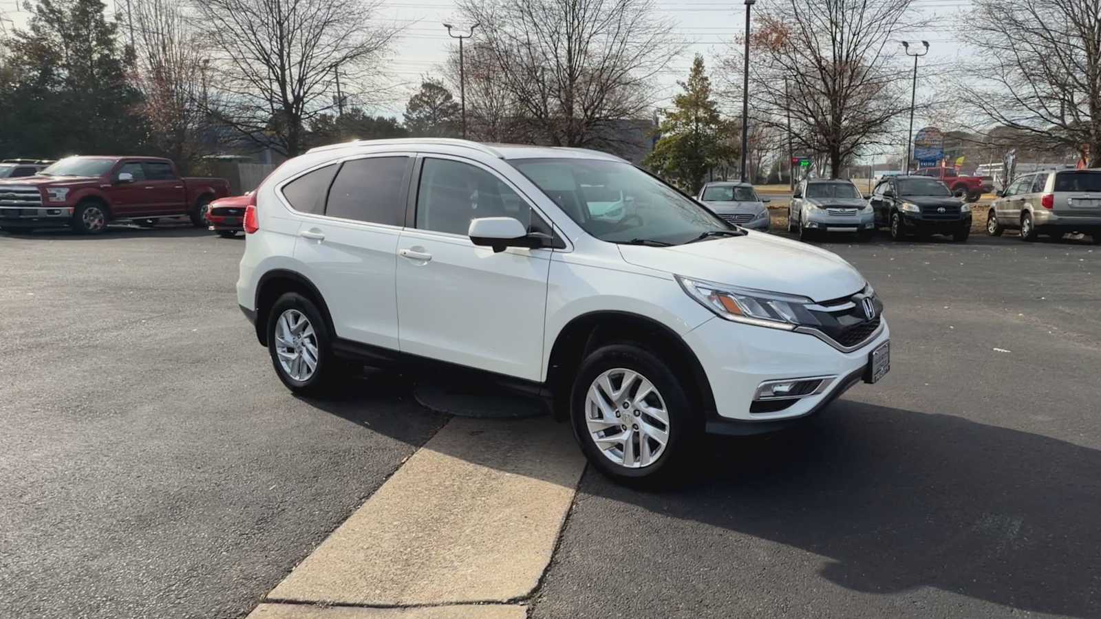 Thumbnail: 2016 Honda CR-V - 2