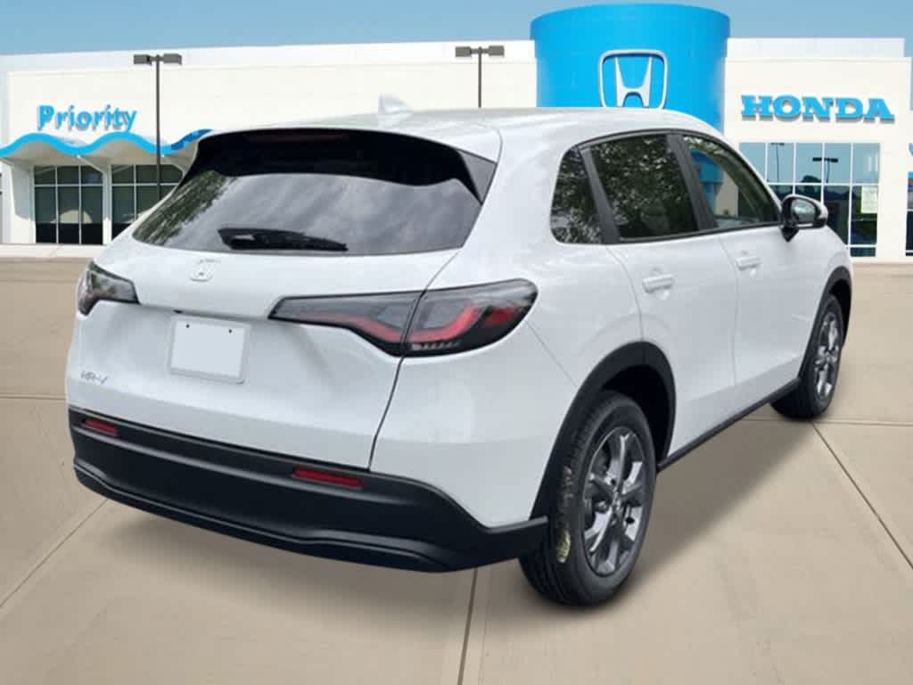 Thumbnail: 2026 Honda HR-V - 5