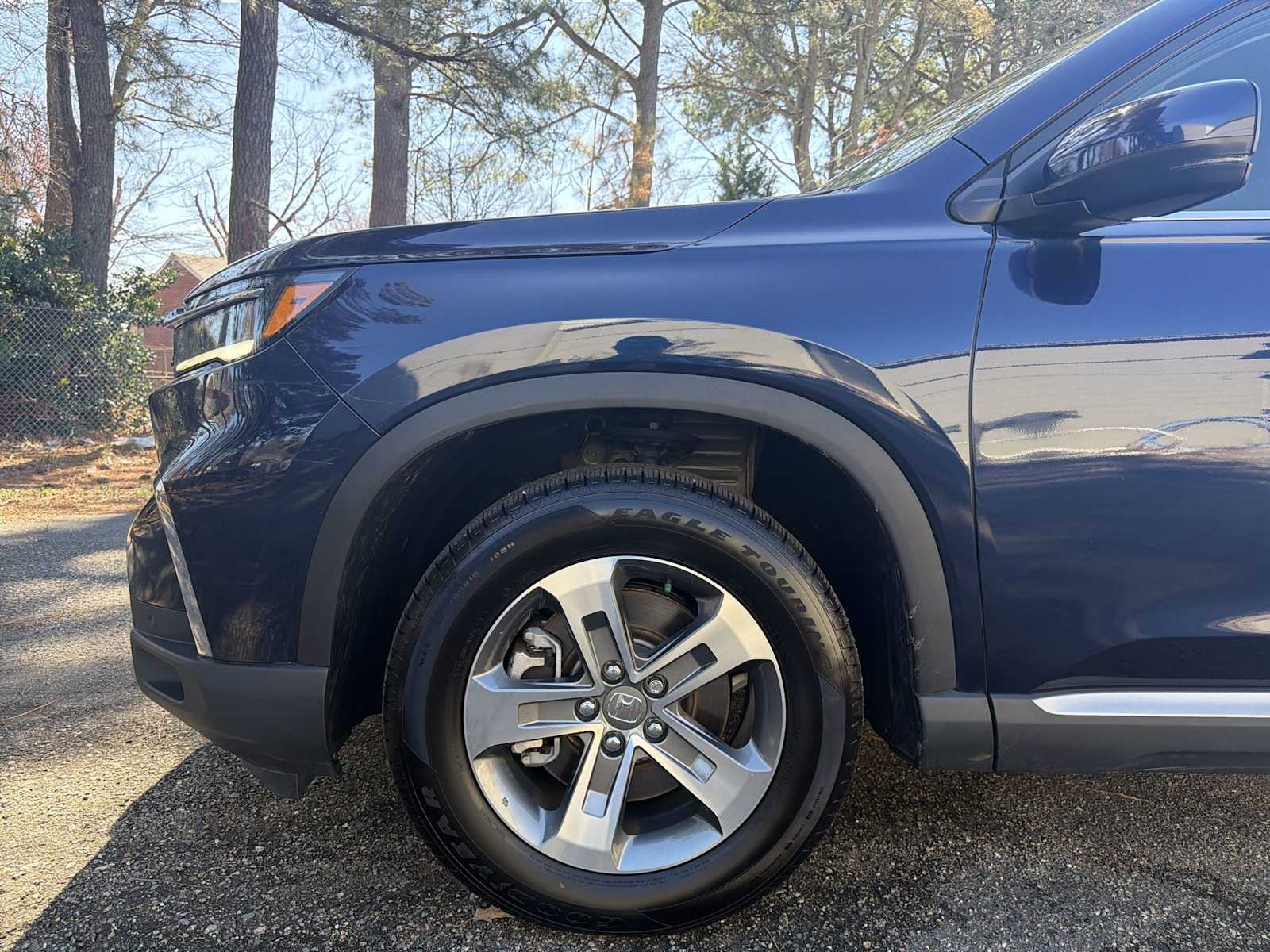 Thumbnail: 2025 Honda Pilot - 18