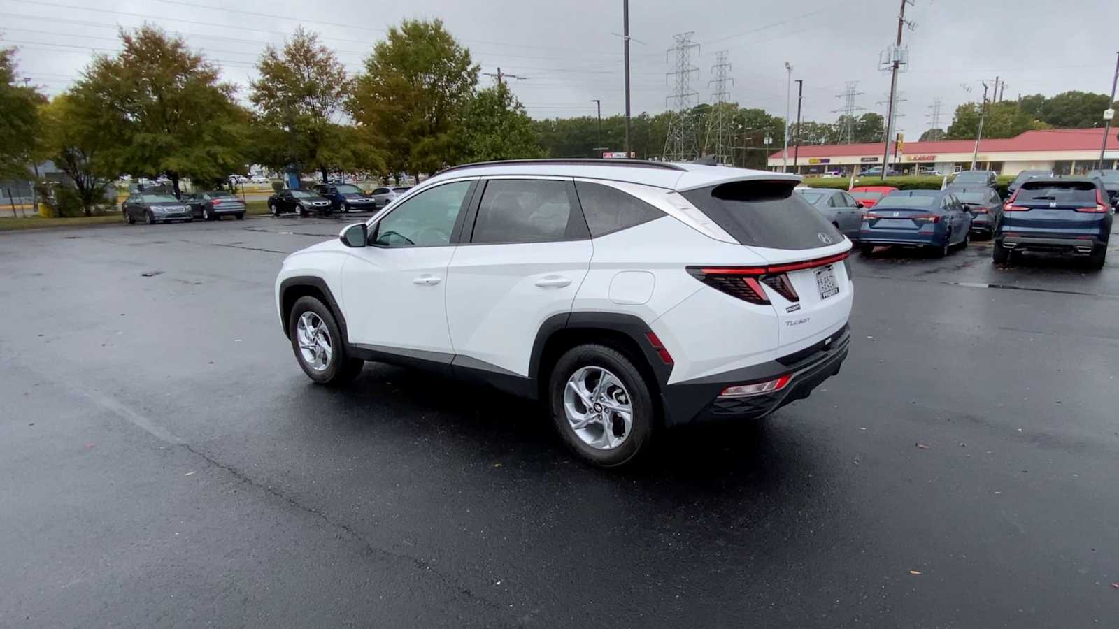 Thumbnail: 2022 Hyundai Tucson - 6