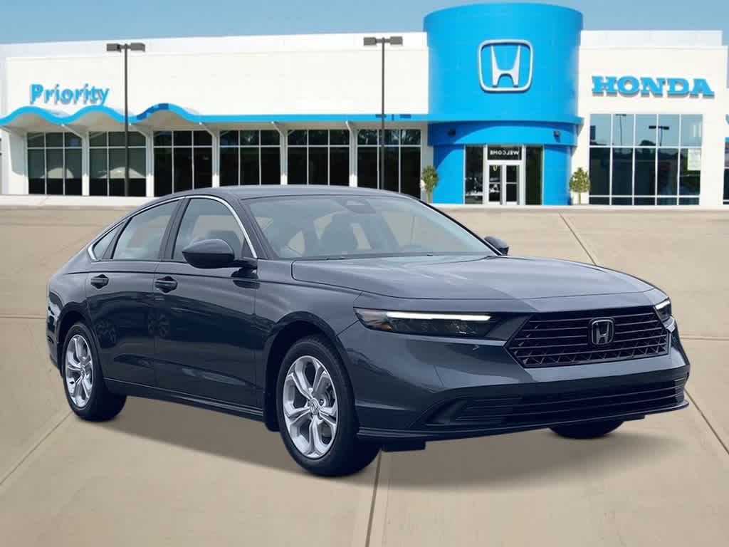 Thumbnail: 2026 Honda Accord - 5