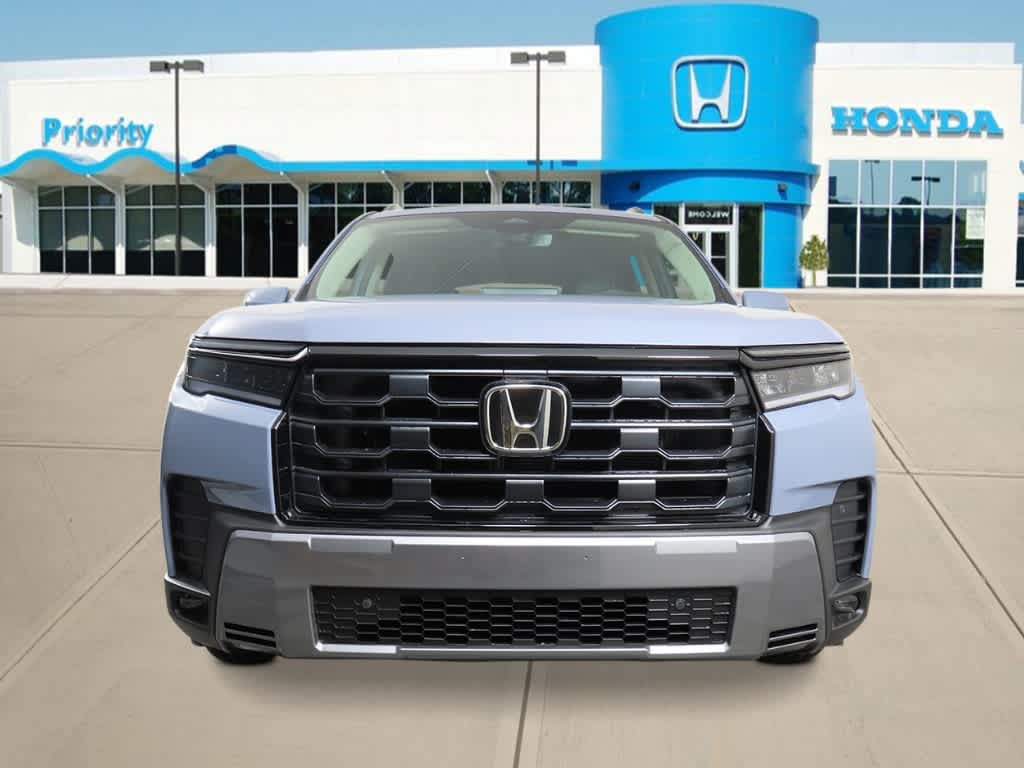 Thumbnail: 2026 Honda Pilot - 8