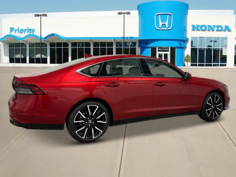 Thumbnail: 2025 Honda Accord - 8