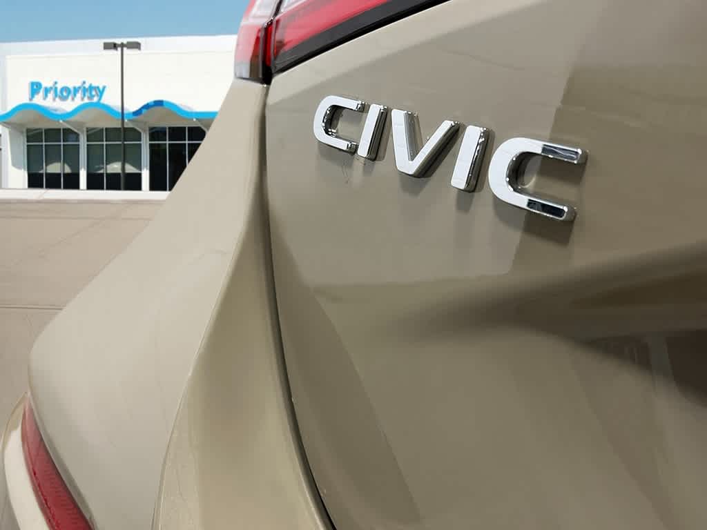 Thumbnail: 2026 Honda Civic - 6