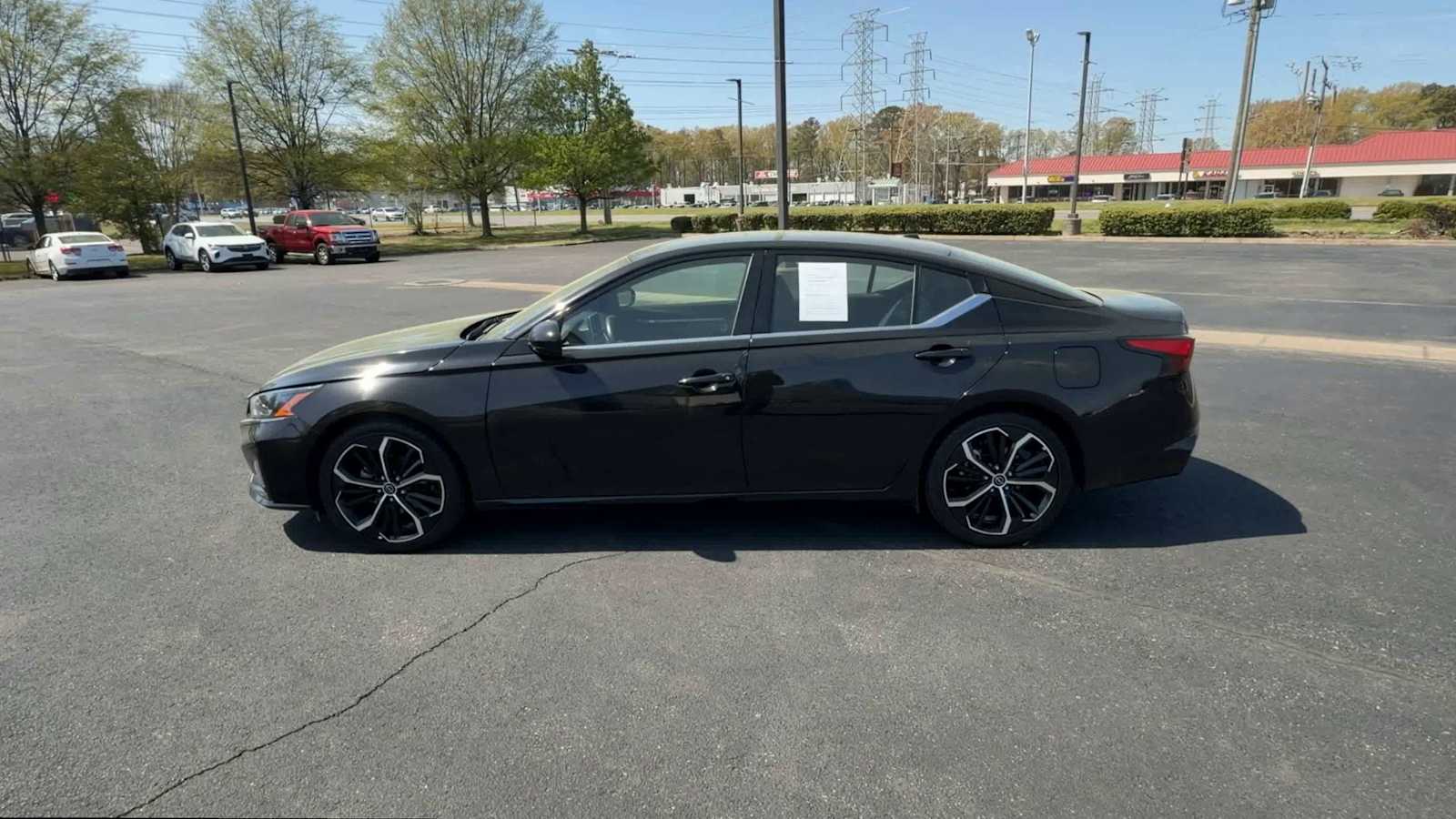 Thumbnail: 2024 Nissan Altima - 5