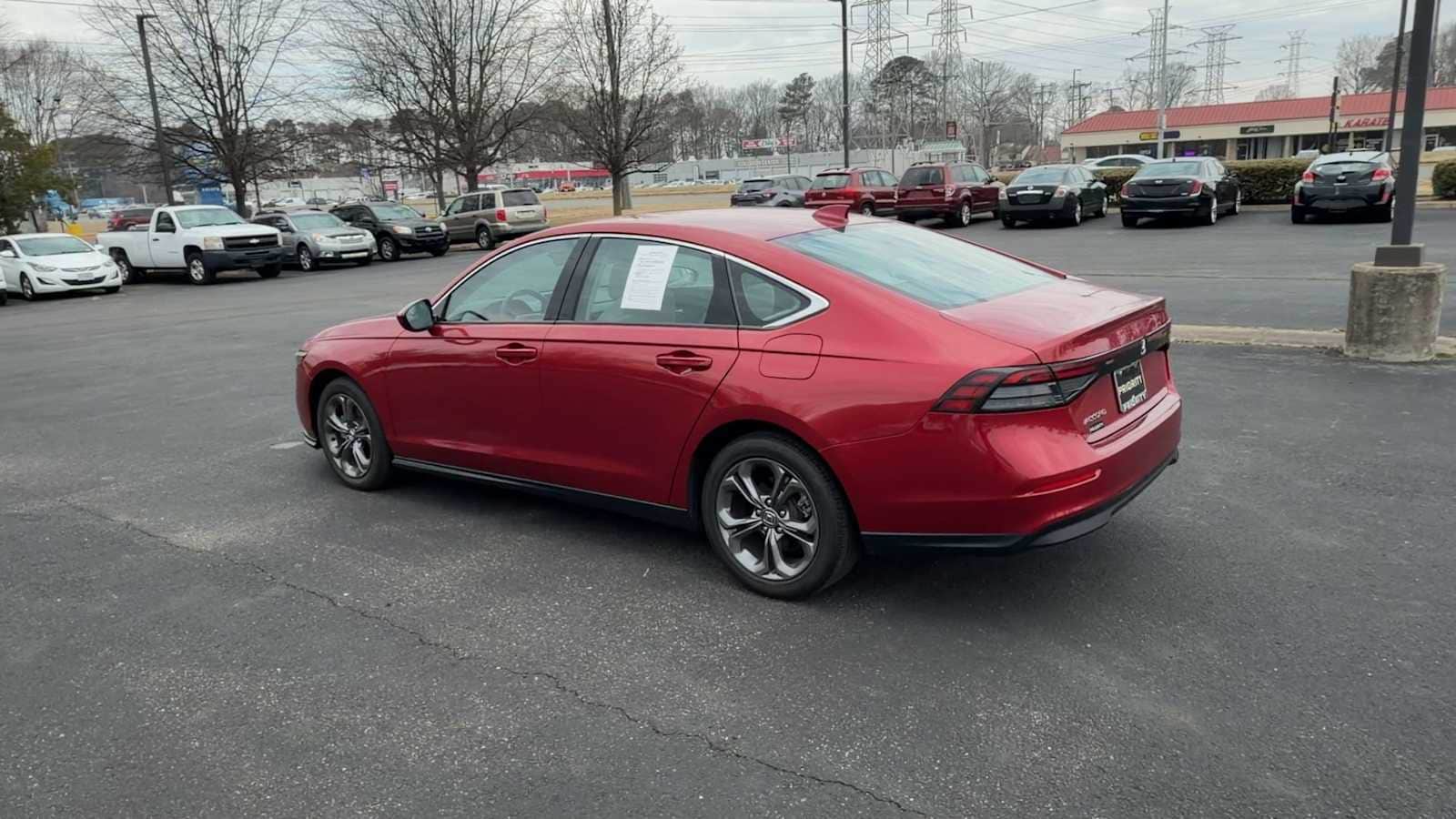 Thumbnail: 2024 Honda Accord - 6