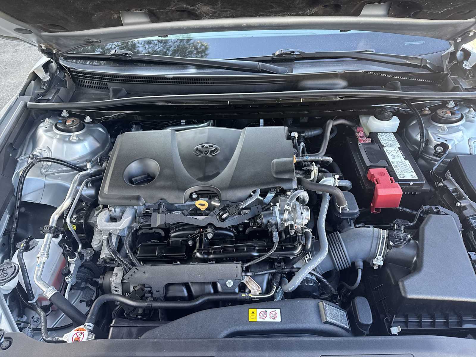 Thumbnail: 2024 Toyota Camry - 17