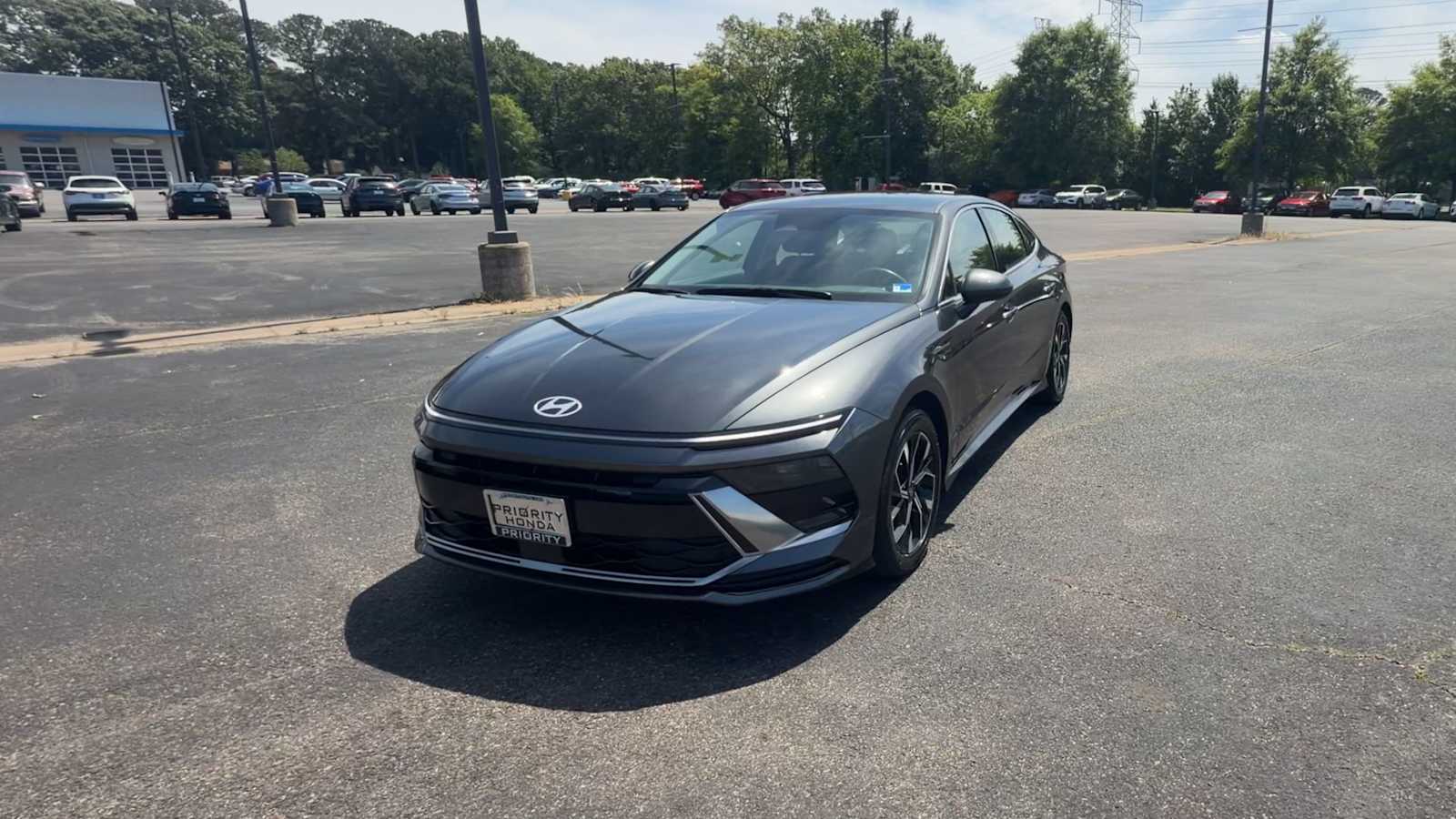 Thumbnail: 2025 Hyundai Sonata - 3