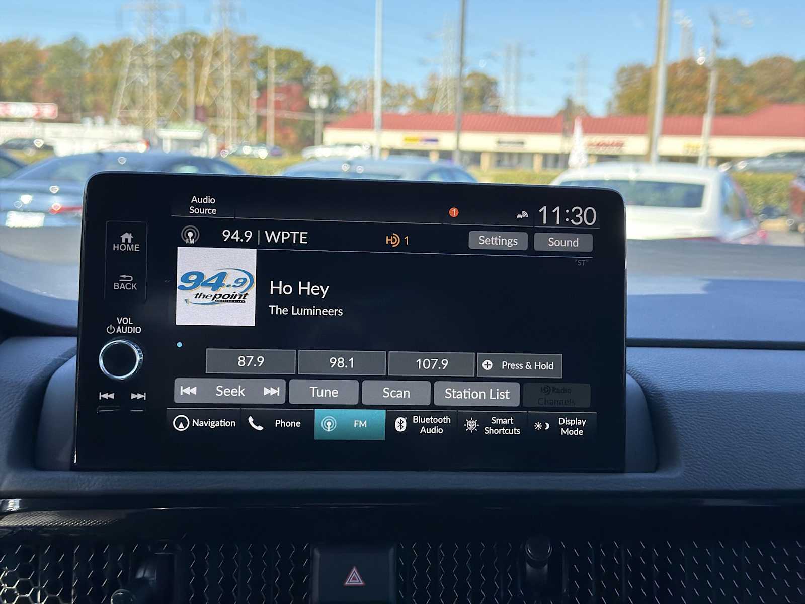 Thumbnail: 2023 Honda CR-V - 12