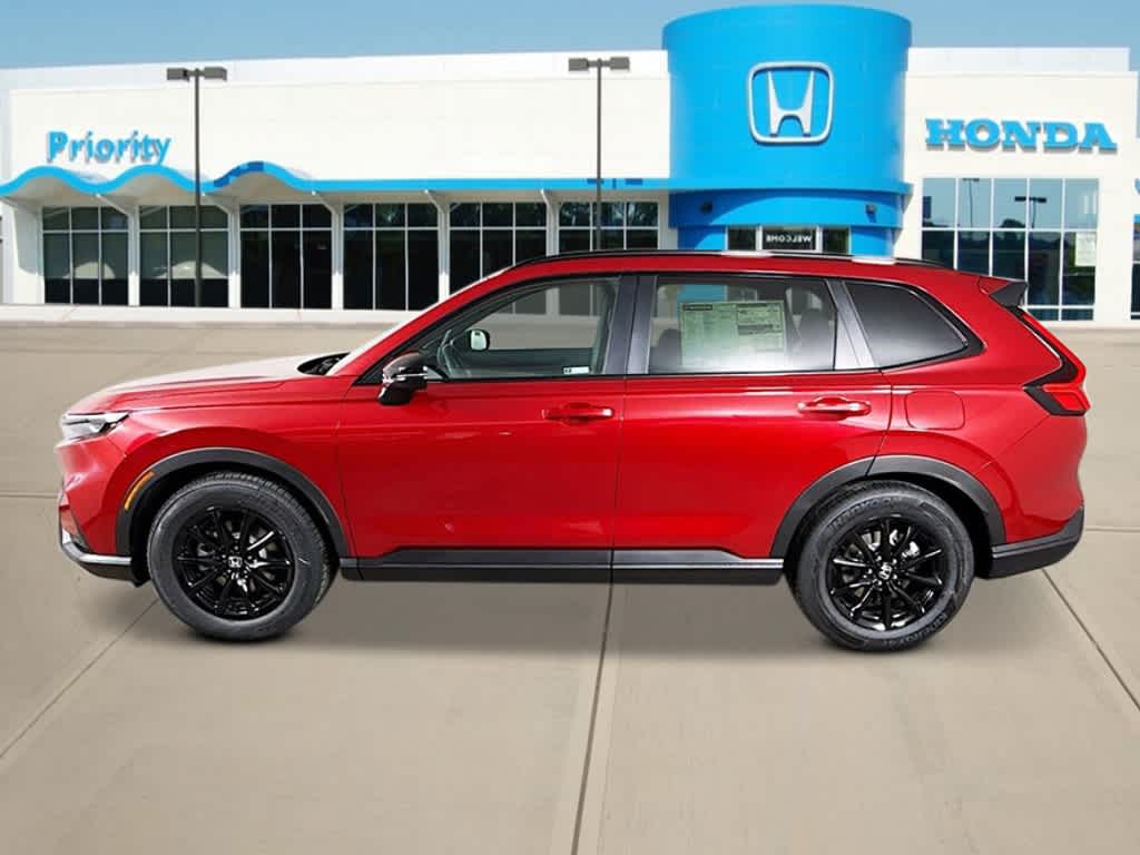 Thumbnail: 2026 Honda CR-V - 2