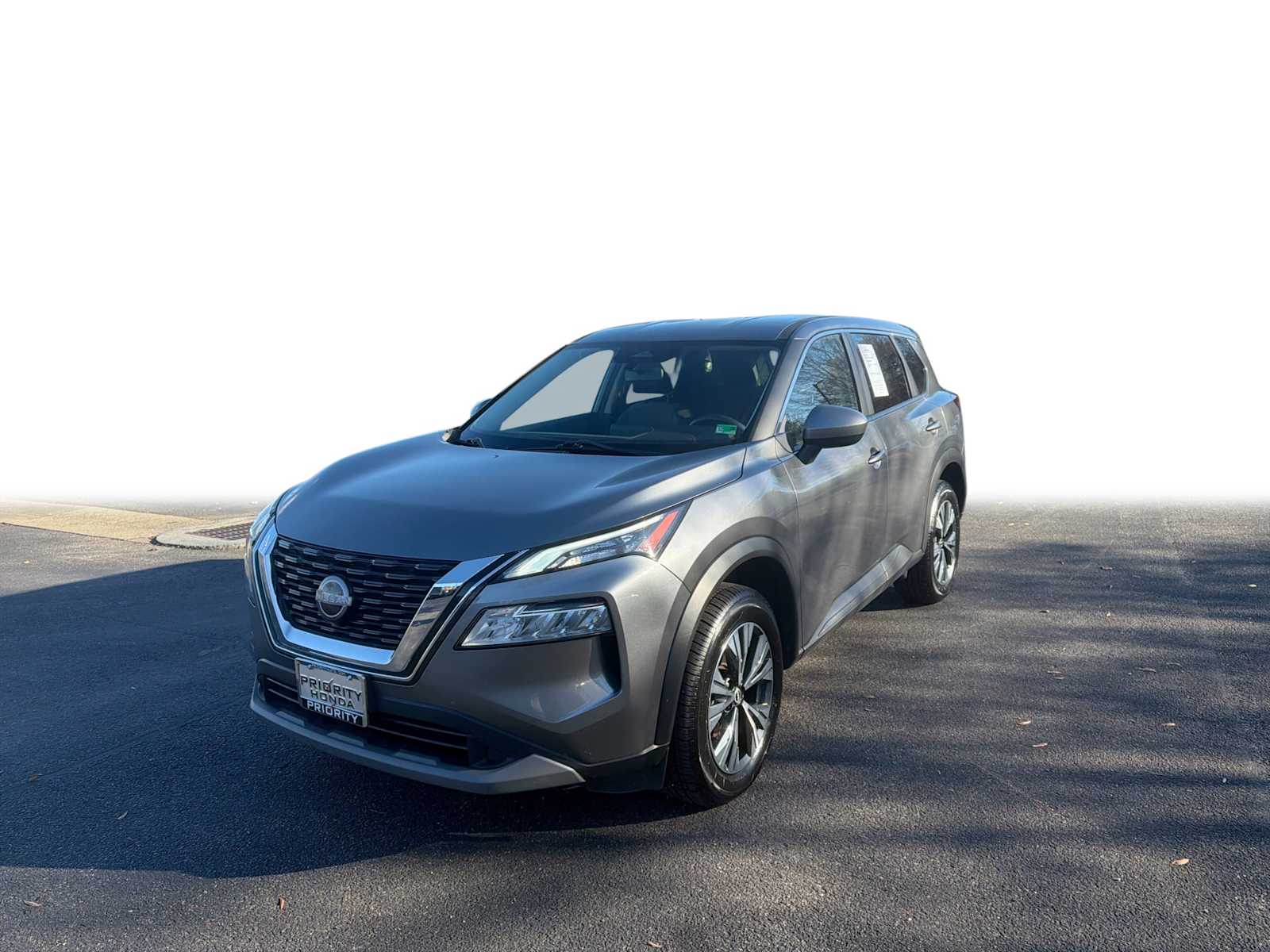 Thumbnail: 2023 Nissan Rogue - 1