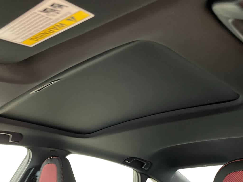 2025 Honda Civic Si 22