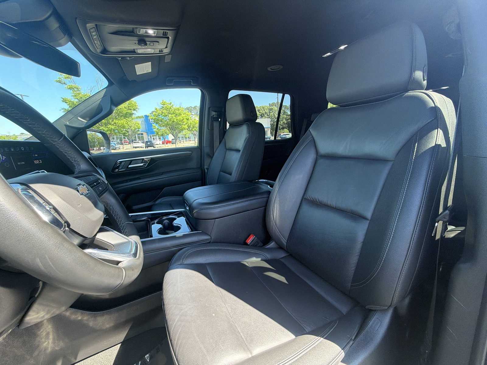 Thumbnail: 2025 Chevrolet Tahoe - 13
