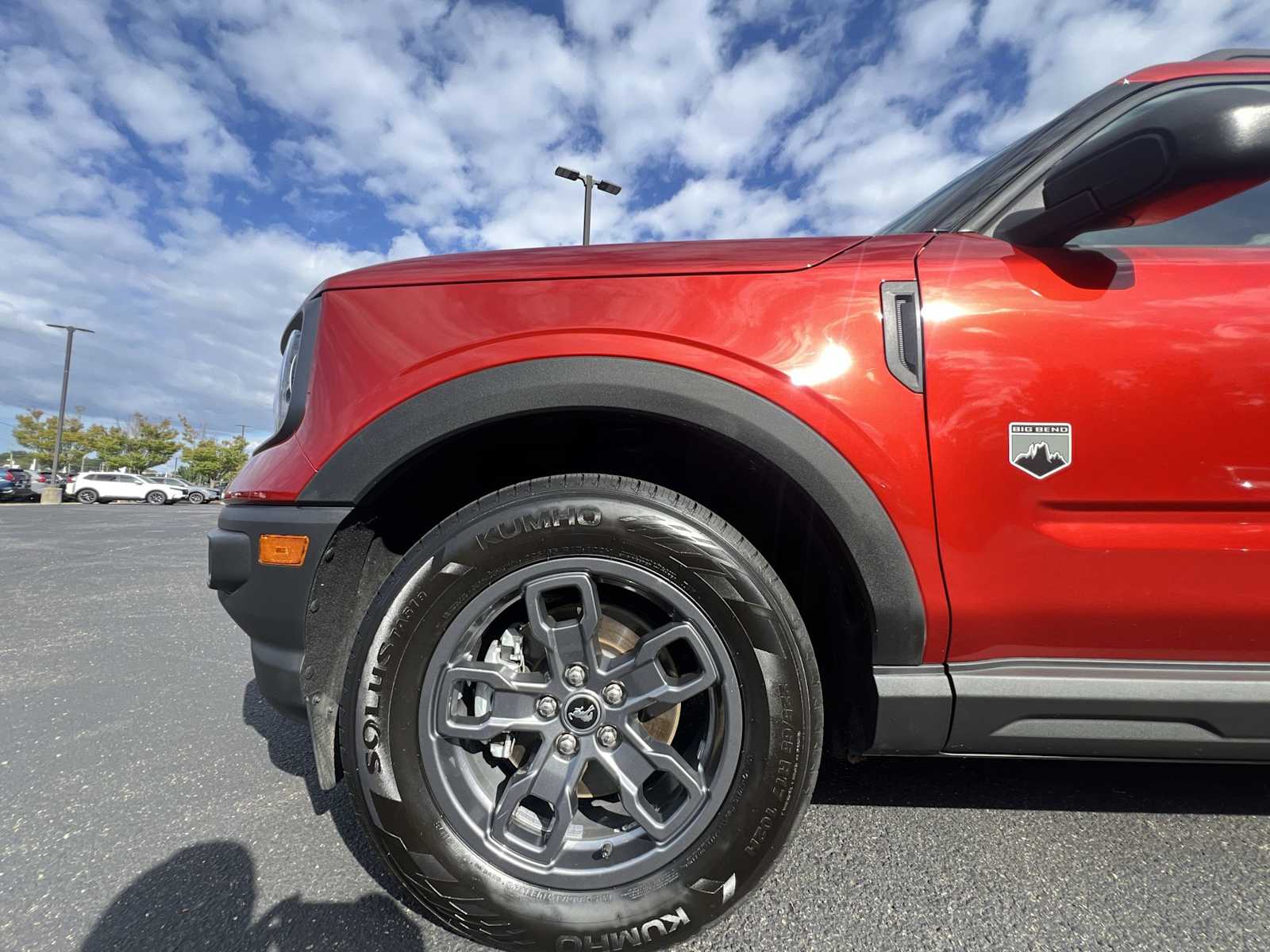 Thumbnail: 2023 Ford Bronco Sport - 18