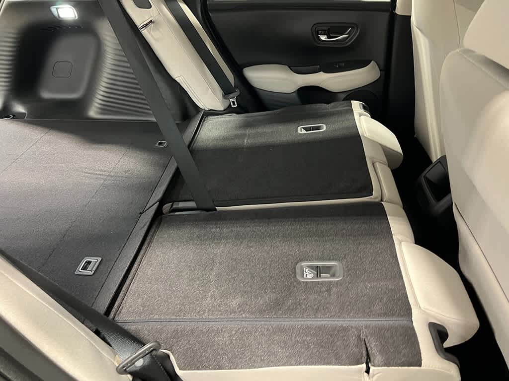2025 Honda HR-V LX 30