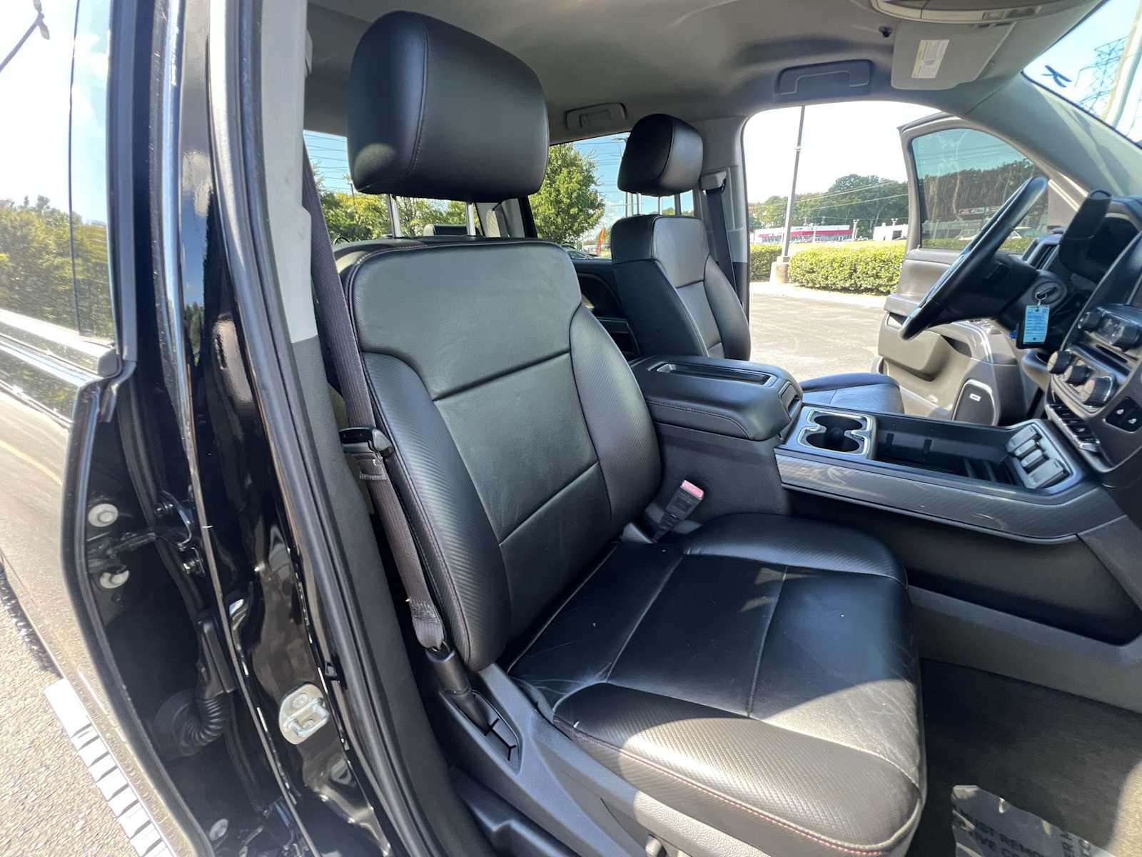 Thumbnail: 2014 GMC Sierra 1500 - 25