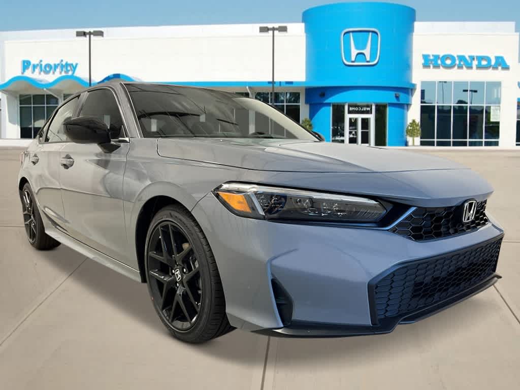 Thumbnail: 2026 Honda Civic - 9