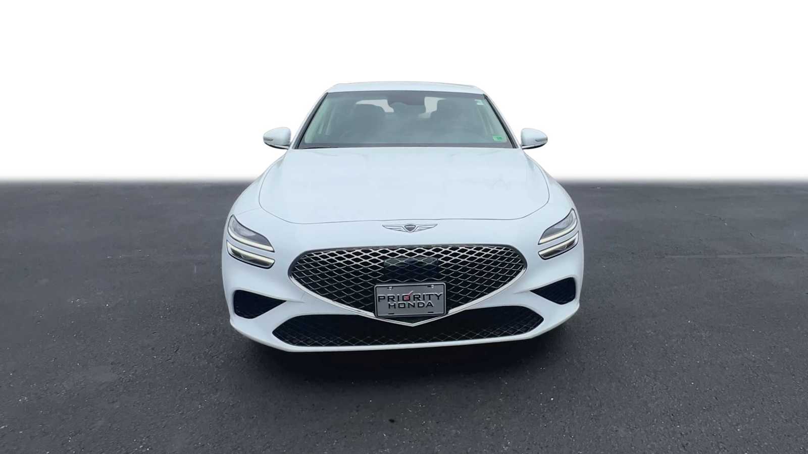 Thumbnail: 2025 Genesis G70 - 3
