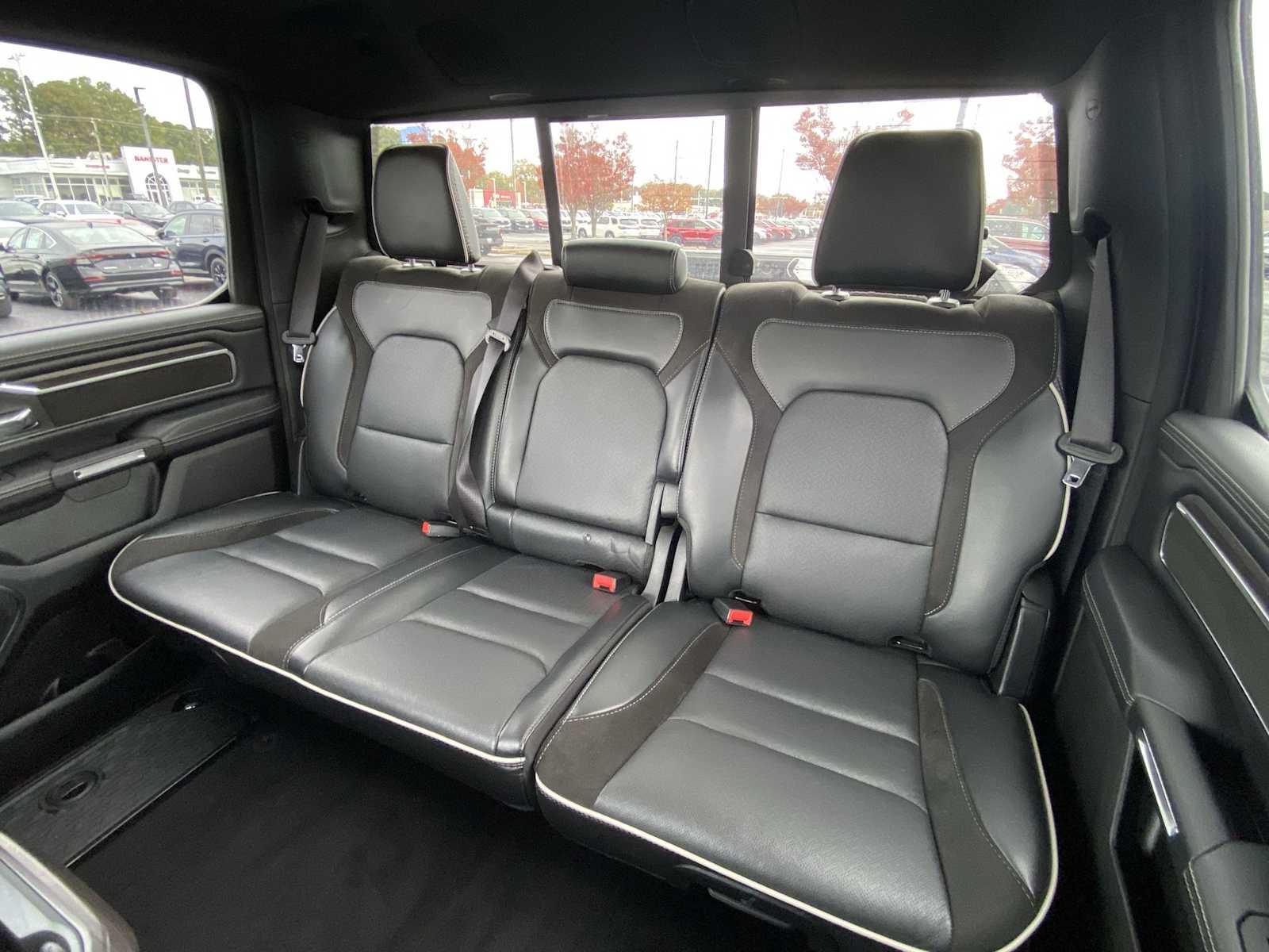 Thumbnail: 2025 RAM 1500 - 24