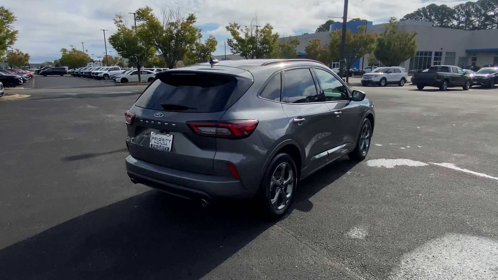 Thumbnail: 2024 Ford Escape - 8