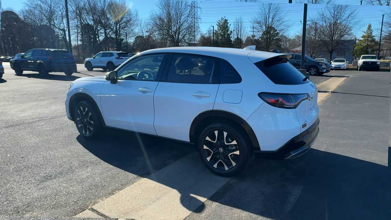 Thumbnail: 2026 Honda HR-V - 6