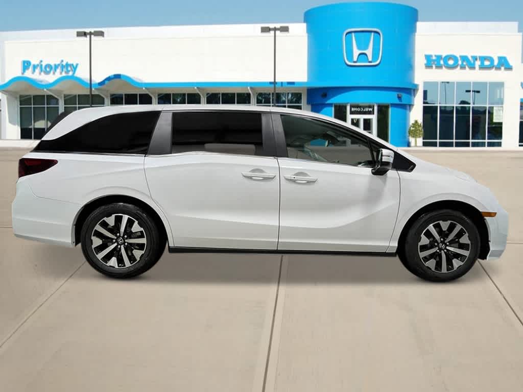 Thumbnail: 2025 Honda Odyssey - 7