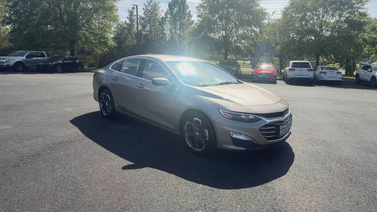 Thumbnail: 2023 Chevrolet Malibu - 2