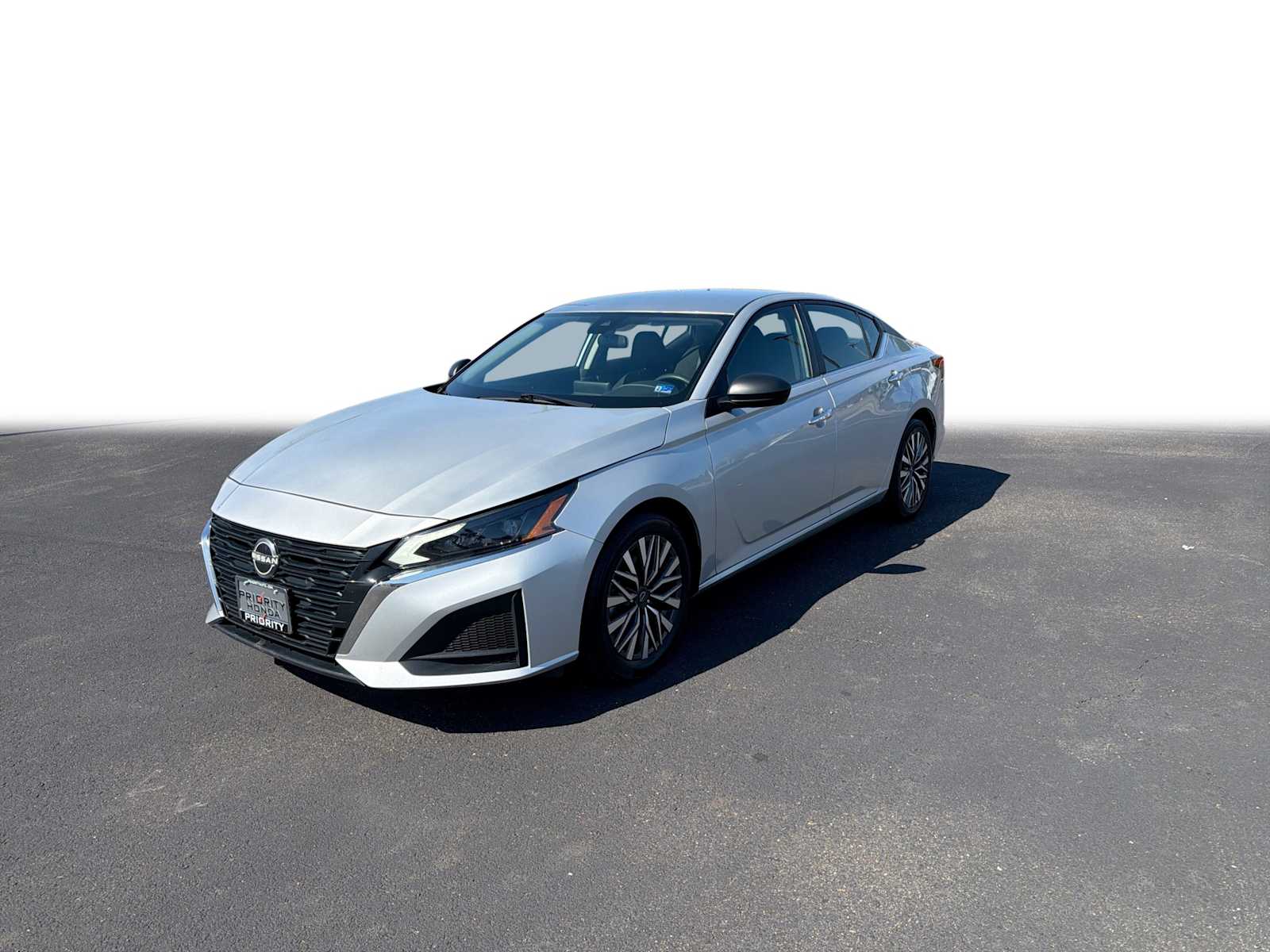 Thumbnail: 2024 Nissan Altima - 1