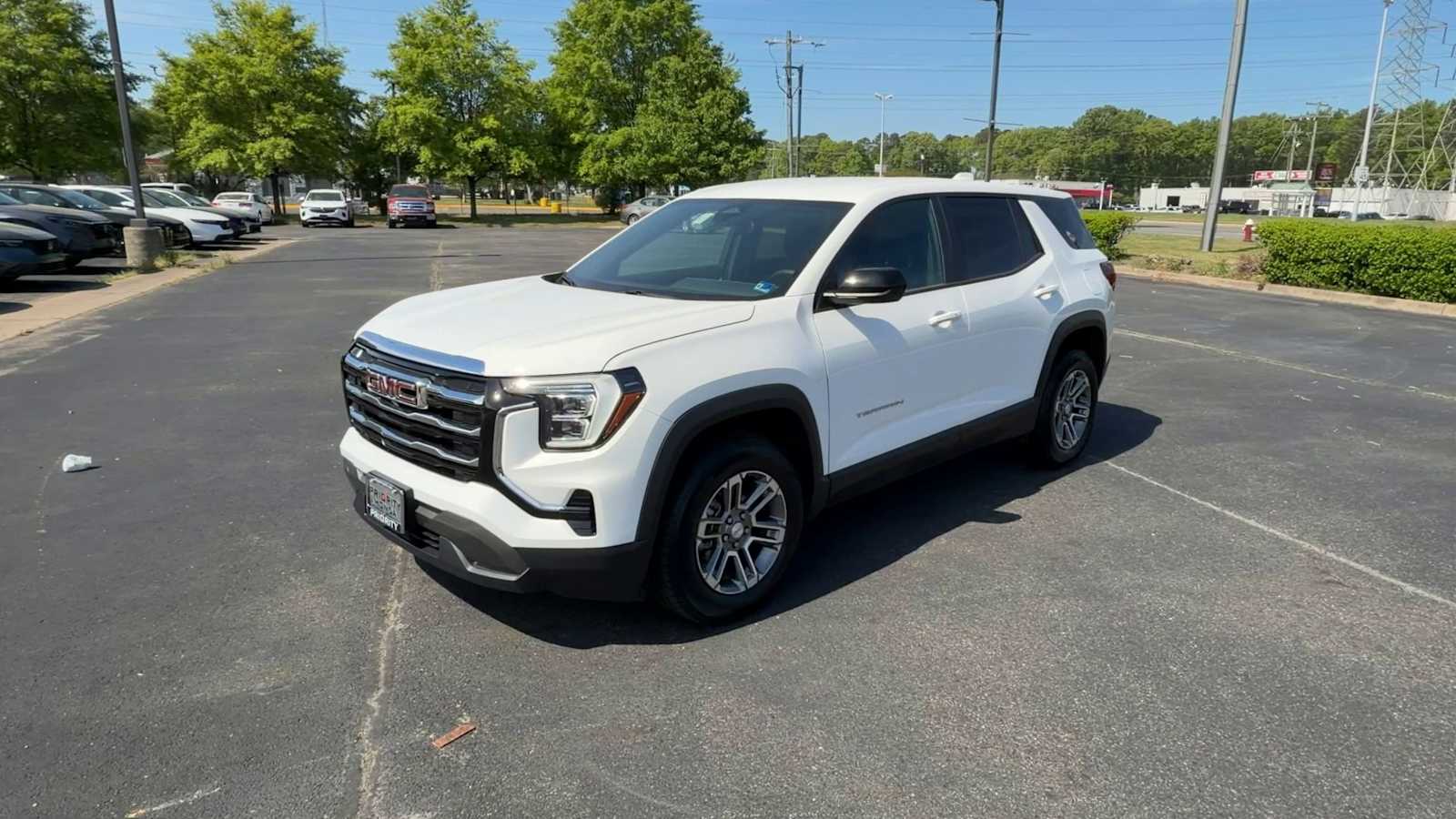 Thumbnail: 2026 GMC Terrain - 4