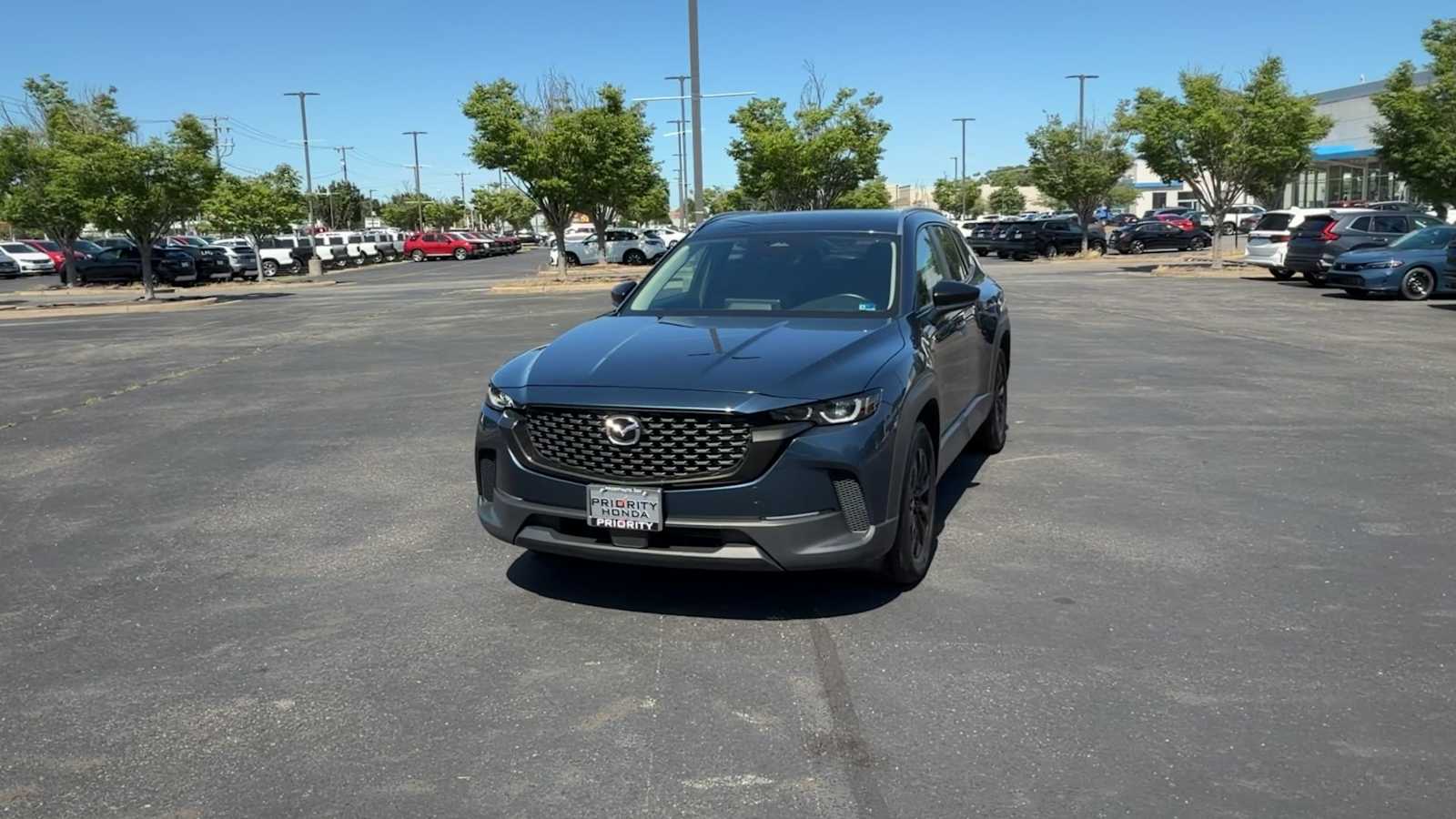 Thumbnail: 2025 Mazda CX-50 - 3