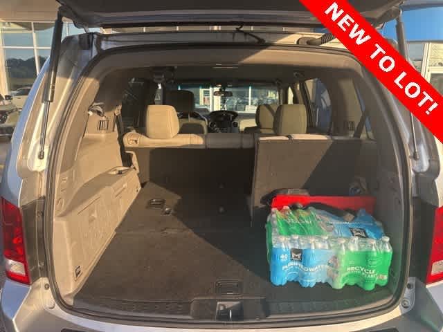 Thumbnail: 2015 Honda Pilot - 7