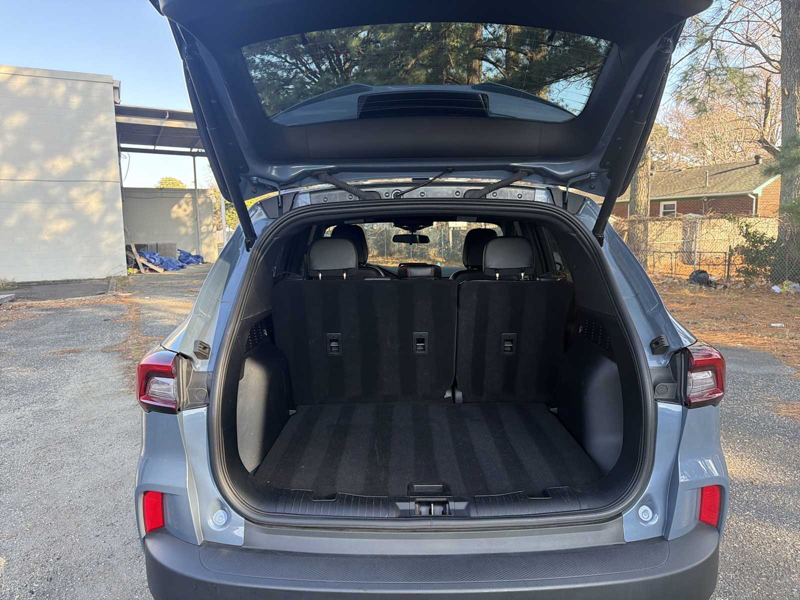 Thumbnail: 2025 Ford Escape - 19