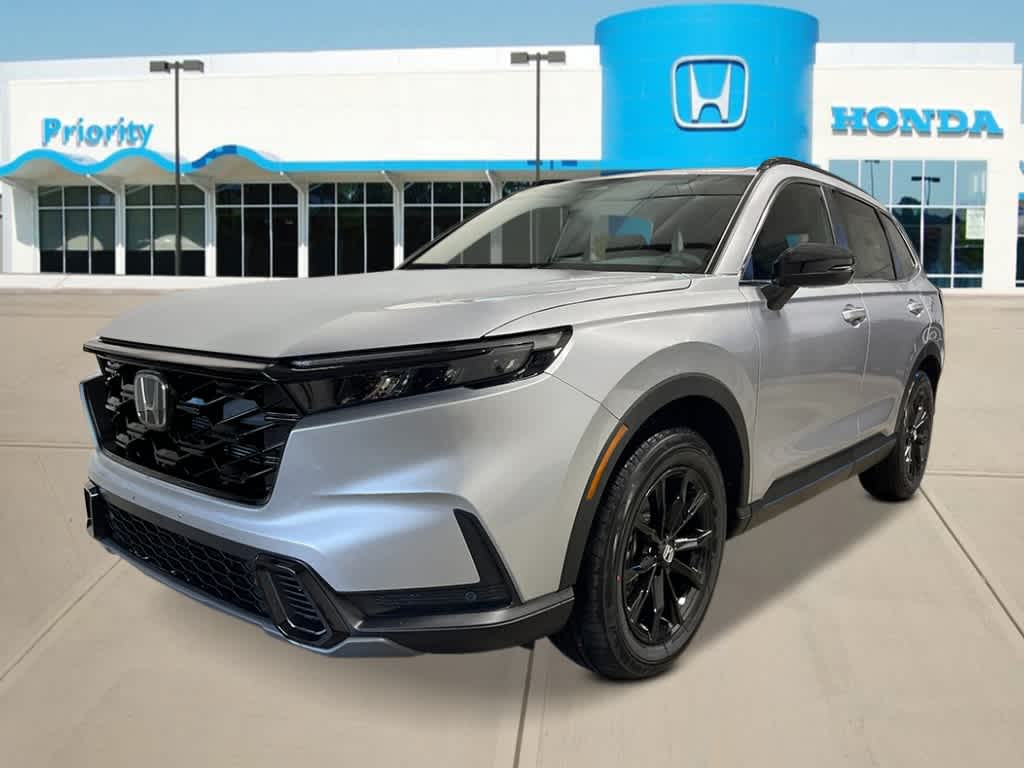 2025 Honda CR-V Sport-L Hero Image