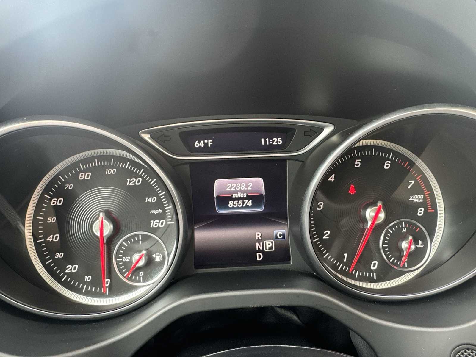 Thumbnail: 2018 Mercedes-Benz GLA - 10