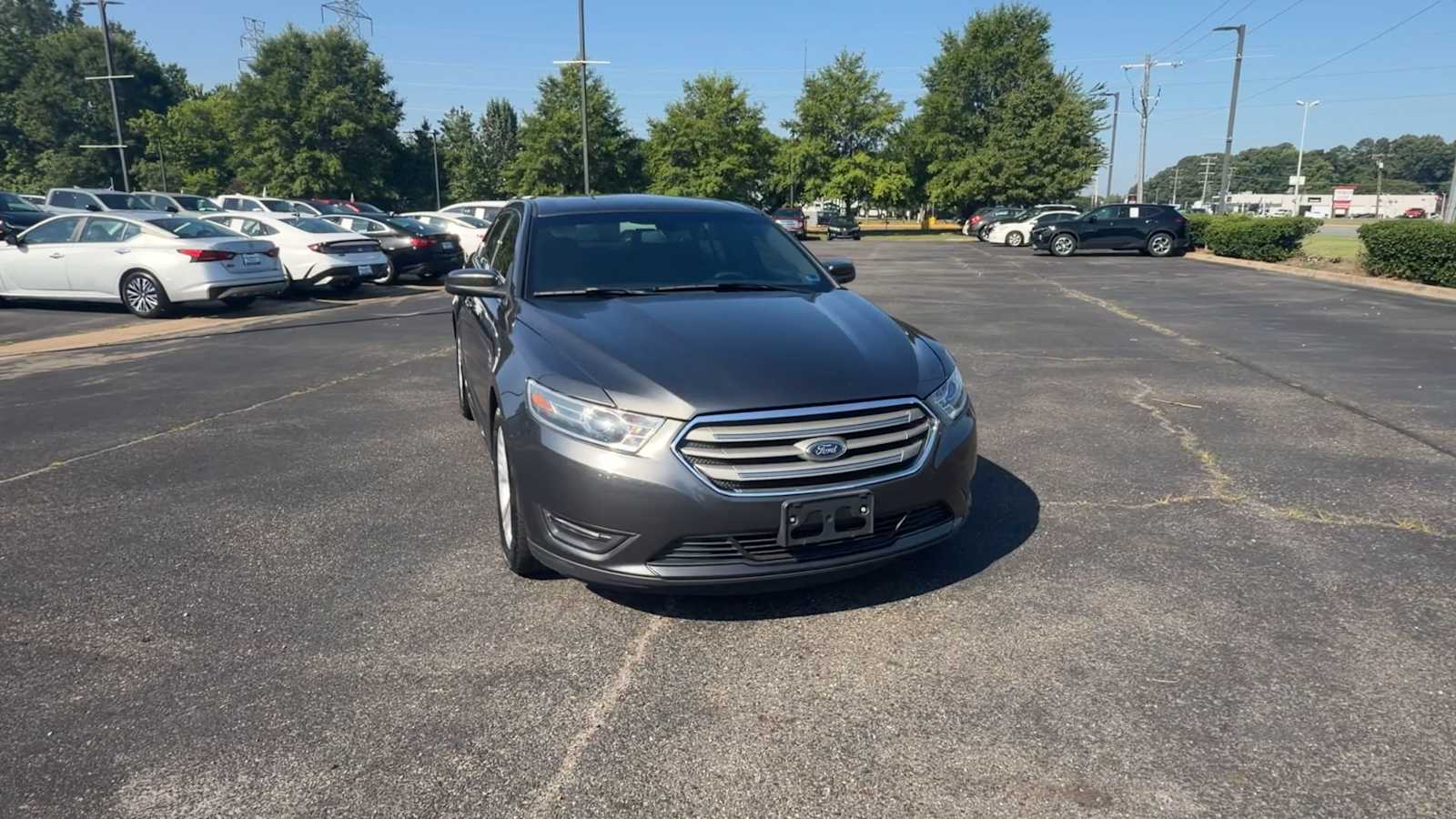 Thumbnail: 2017 Ford Taurus - 2